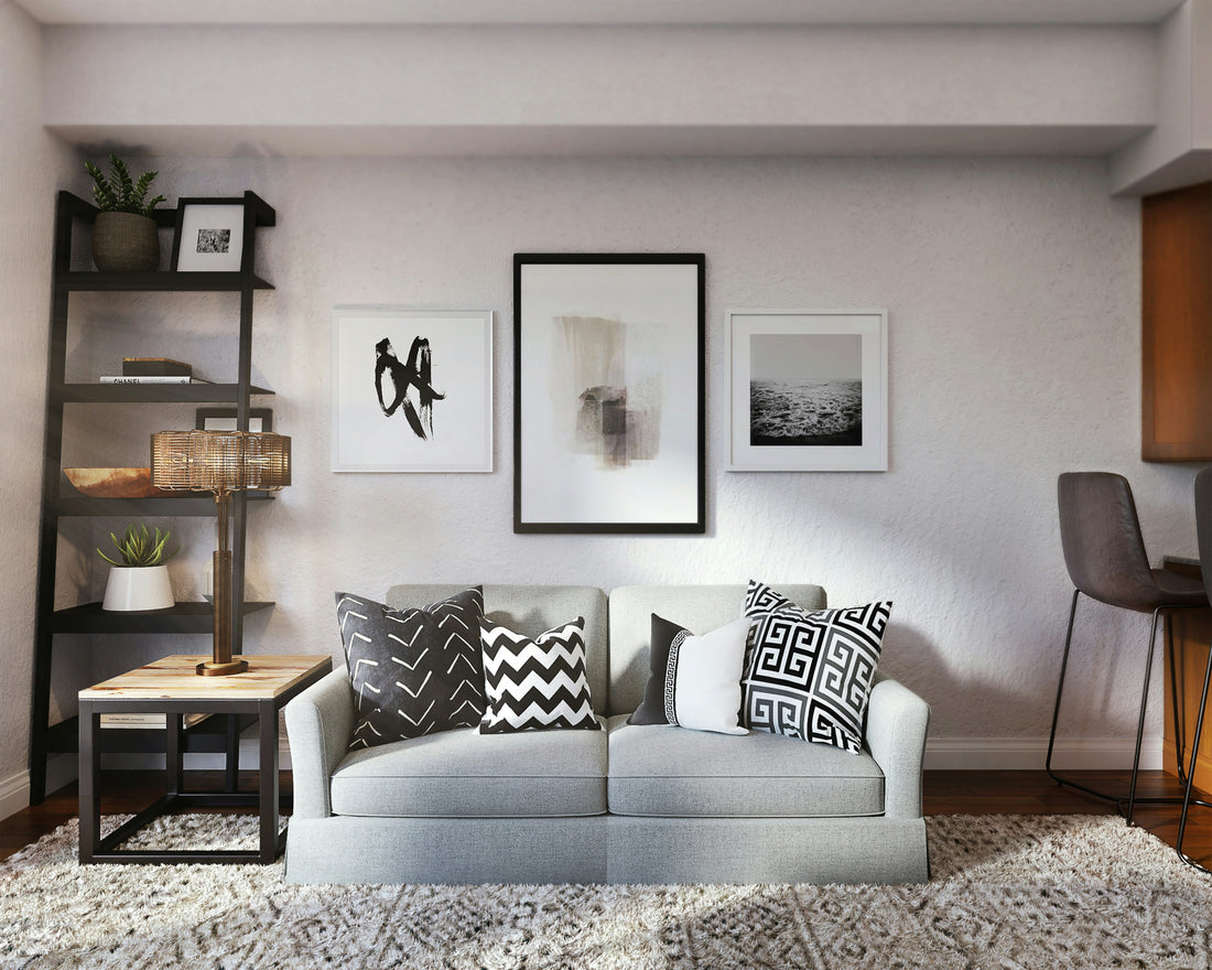 Living Room Styling: Creating a Balanced, Functional, and Timeless Space