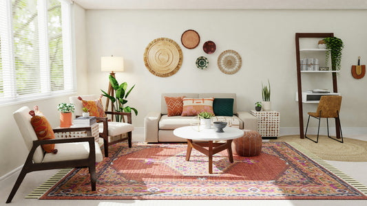 How to Choose the Perfect Area Rug for Every Room