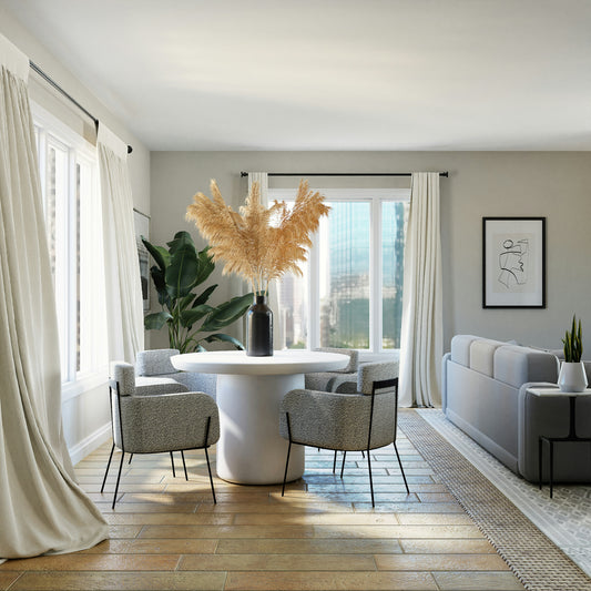 Dining Space Styling: Creating a Warm, Functional, and Inviting Atmosphere at Home
