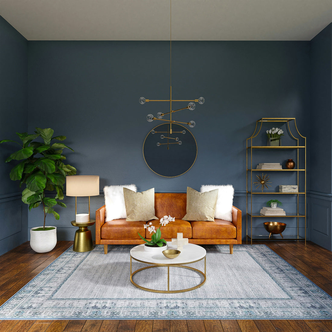 How to Make Small Spaces Feel Intentional and Calm Through Home Decor