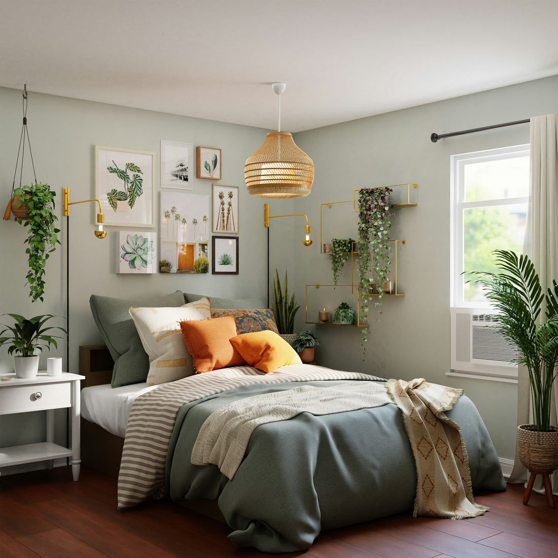 How to Create a Serene Bedroom Retreat with Minimal Decor