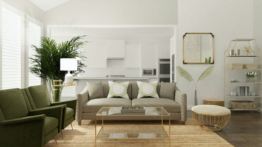 The Role of Subtle Contrast in Interior Styling