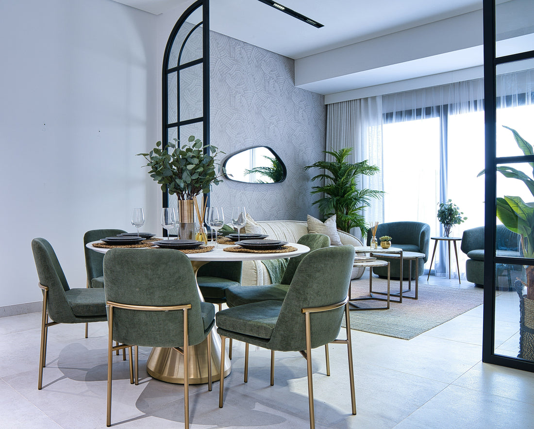 How Thoughtful Styling Turns a House Into a Home