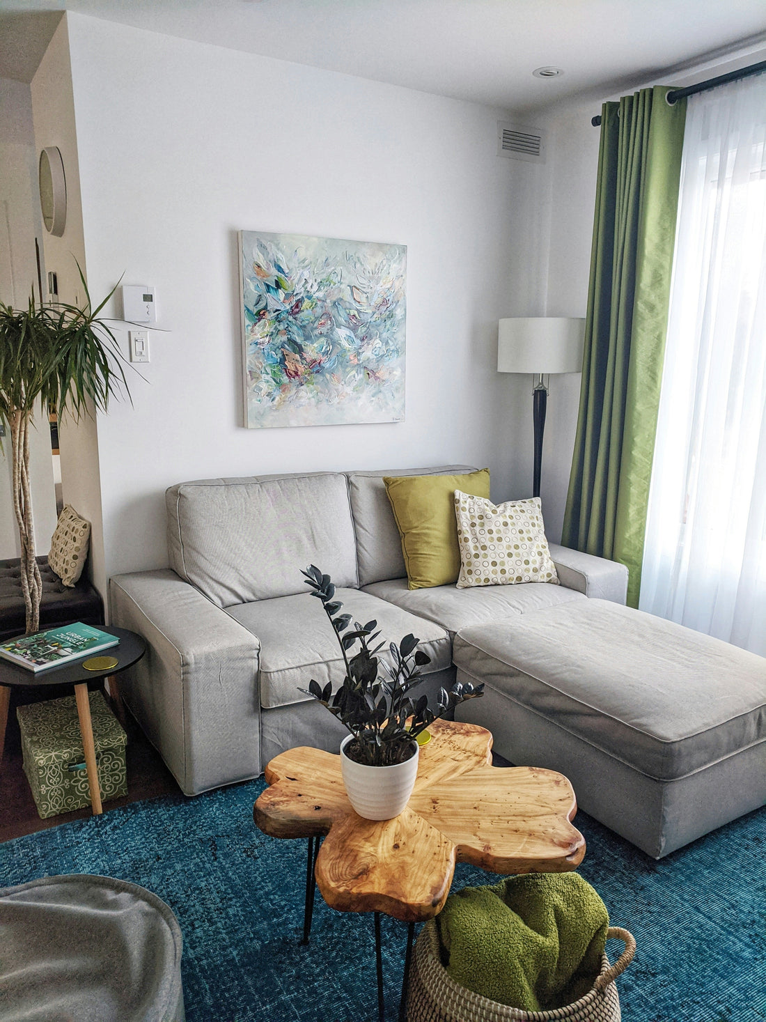 The Role of Color Harmony in Creating Beautiful Home Decor