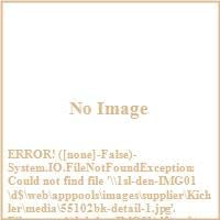 Kichler Meller 24 Inch 3 Light Vanity Light with Clear Glass in Black