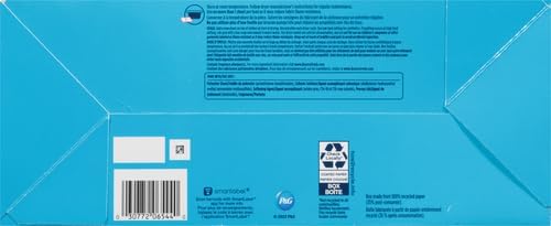 Bounce Dryer Sheets | Paradise Blossom | Anti-Static | 180 Sheets, Pack of 3