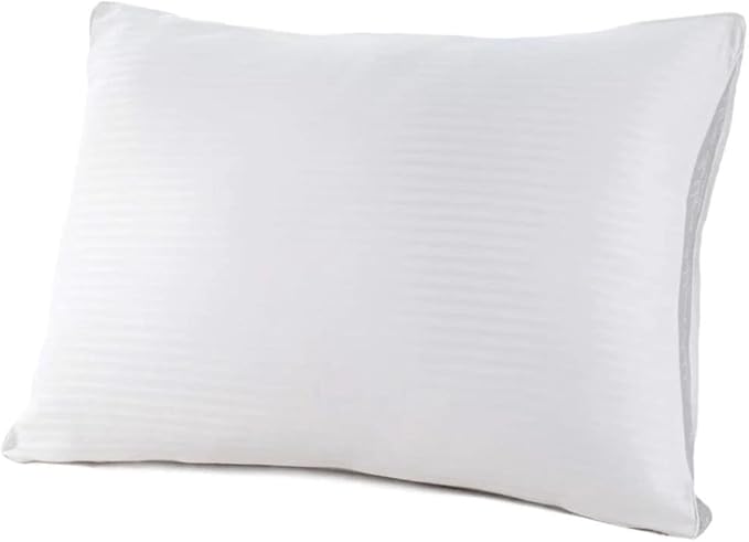 AytraHome Indulgence by Isotonic Side Sleeper Pillow (1, Standard/Queen)