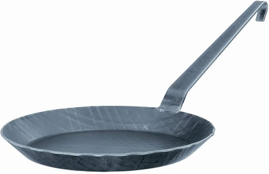Rosle 24 cm Stainless Steel Wrought Iron Frying Pan