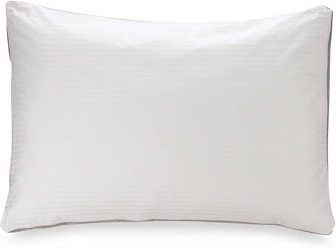 AytraHome Indulgence by Isotonic Side Sleeper Pillow (1, Standard/Queen)
