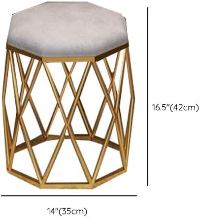 KWOKING Contemporary Make-up Vanity with Slate Stone Top & Storage Drawers Bedroom Dressing Table Storage Cabinet Integrated Table Gray Black - Makeup Vanity & Mirror & Nest Stool 31"L x 16"W x 31"H