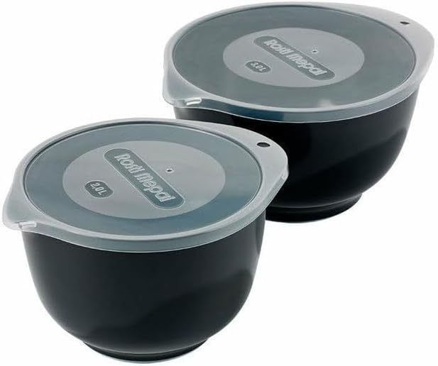 Precision Craft Mixing Bowl Set 4 Pcs Elevate Your Culinary Experience Stylish Nesting Bowls for Effortless Cooking and Baking