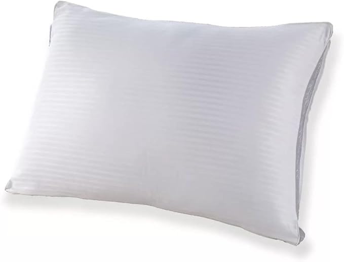 AytraHome Indulgence by Isotonic Side Sleeper Pillow (1, Standard/Queen)