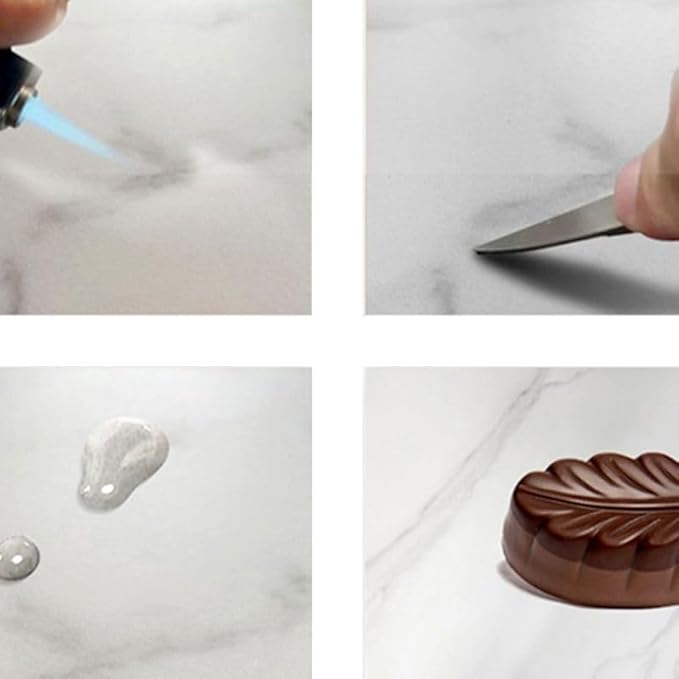 KWOKING Contemporary Make-up Vanity with Slate Stone Top & Storage Drawers Bedroom Dressing Table Storage Cabinet Integrated Table White - Makeup Vanity & Mirror 39" L x 16" W x 31" H