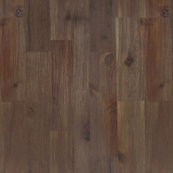 SIMPLIHOME Richmond Desk - 60-Inch Wide Solid Acacia Wood and Metal Writing Desk in Rustic Natural Aged Brown, Modern Industrial Home Office Computer Table with 2 Drawers and Flip-Down Keyboard Tray