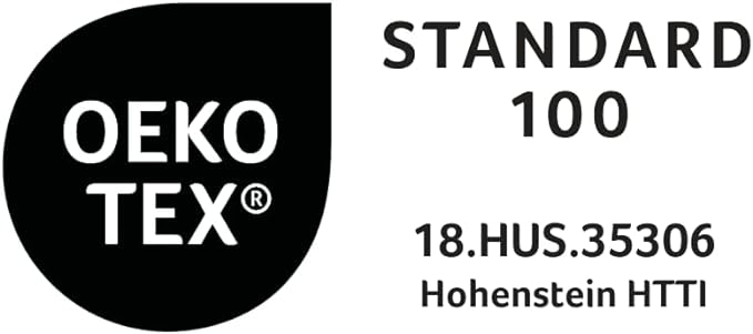 Cuddledown Dreamstead Premium Sleeping Pillow| European White Duck Down | 600 Fill Power | 300 Thread Count 100% Cotton Shell | Damask Striped | Hypoallergenic | Handcrafted | Standard – Medium