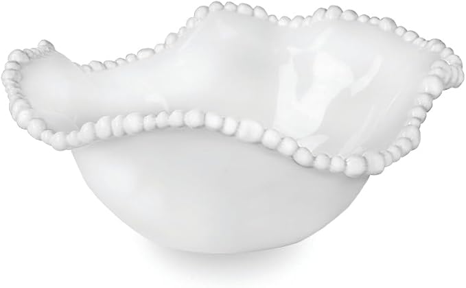 Beatriz Ball 2425 Alegria Melamine Sauce Bowl, Small, White