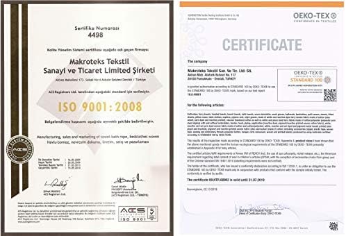 SALBAKOS 100% Turkish Cotton Washcloth Set of 12 13x13 inch | Heirloom Quality | Hotel & Spa Collection | Ultra Soft, Super Absorbent, Washcloth Towels | Made in Turkey (White, 12 Washcloths)