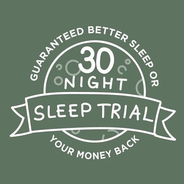 WOOLROOM All Natural Latex Bed Pillow Standard Size - Pressure Relieving Latex Pillow - Molds to Your Head - Encased in Traceable Machine Washable British Wool Organic Cotton Champagne Cover