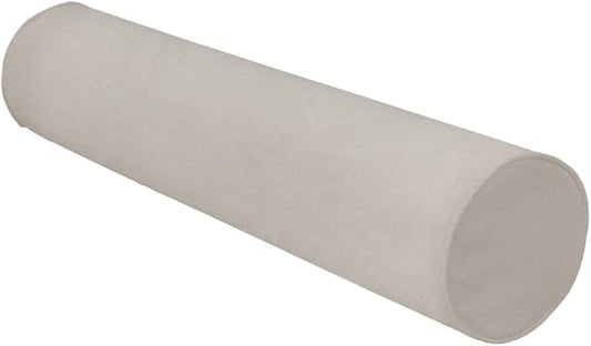 East Green 37 x 8 Outdoor Bolster Pillow, Flax Tan