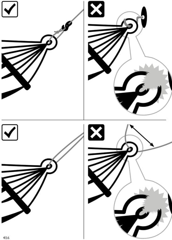 La Siesta® Alisio Hammock with Spreader Bar - Weatherproof Outdoor Hammock, Outside Fabric Tree Hammock 2 Person Hammock -Max 355lbs, Double, Sea Salt