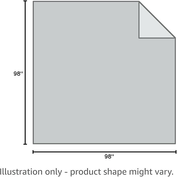 Bare Home Comforter Set - Oversized Queen Size - Ultra-Soft - Goose Down Alternative - Premium 1800 Series - All Season Warmth (Queen Oversized, Cream)