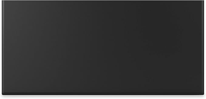 Signature Design by Ashley Lanolee Traditional 5 Drawer Chest for Bedroom, Black