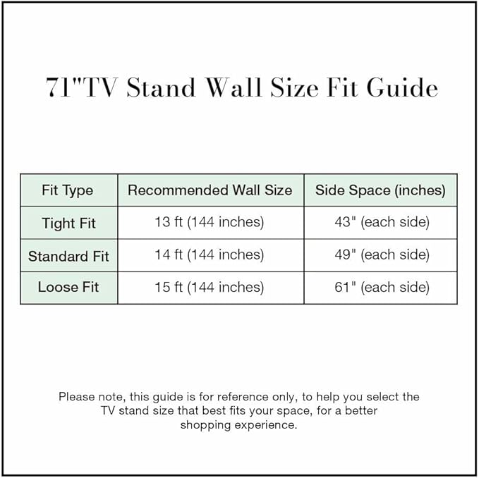 POVISON Fully-Assembled Minimalist Floating TV Stand, Modern Wall-Mounted Entertainment Center with 3 Flip-Down Cabinet Doors, Solid Wood Media Console, 70.87"