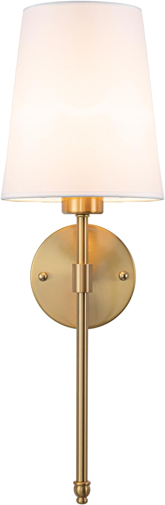 Battery Operated Wall Sconce Set of 2, Rechargeable Wall Sconce with 10000mAh Bulb and Remote Control, Up to 50 Hrs Use, RGB Dimmable Wireless Wall Lights for Living Room Bedroom Hallway