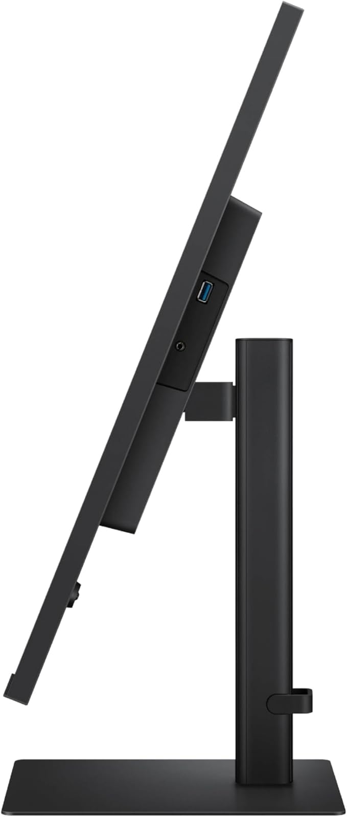 Samsung 37" ViewFinity S7 (S70D) 4K UHD HDR10 High Resolution Monitor, DP Port, TUV-Certified, 2025, LS37D700EANXZA