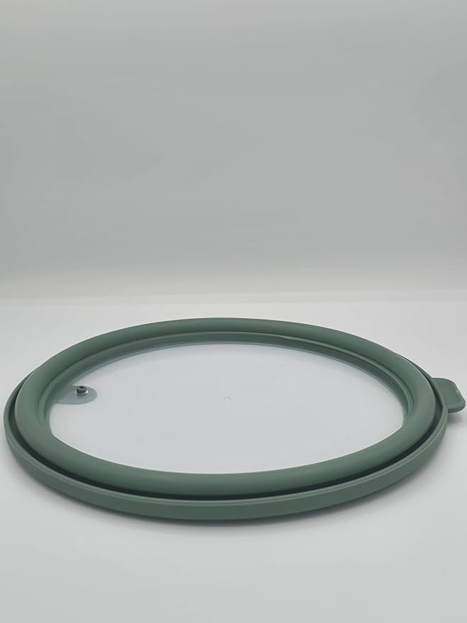 Hobby Life Dora Series, 4-Mixing Bowls with 4-Airtight Lids – 8-Piece Nesting Bowl Set, Leak-Proof Plastic Kitchen Bowls for Mixing, Serving & Food Storage–Non-Slip, BPA-Free, Microwave & Freezer Safe