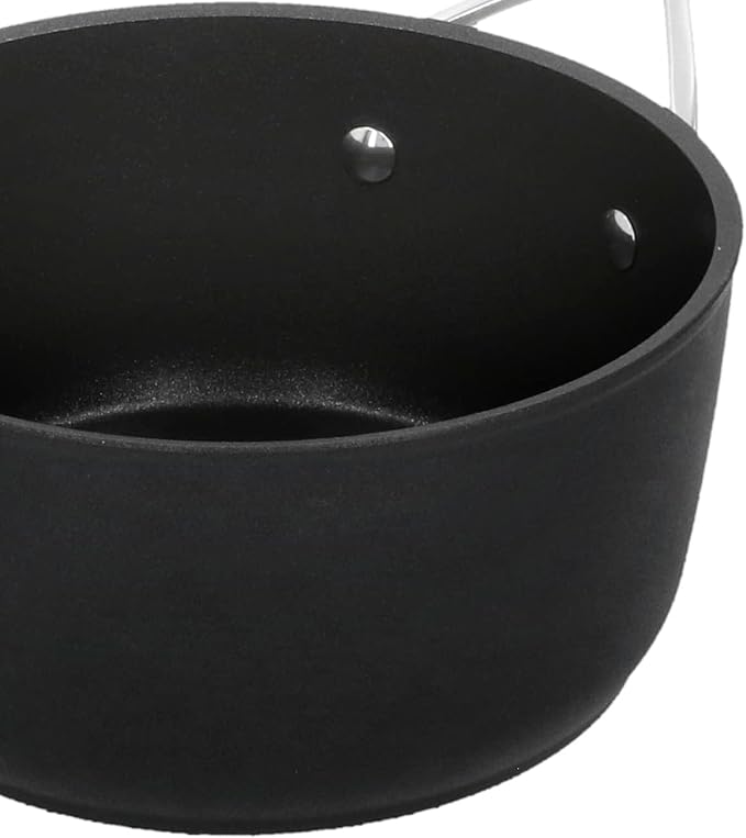 Demeyere AluPro 2-qt Aluminum Nonstick Saucepan w/No Lid