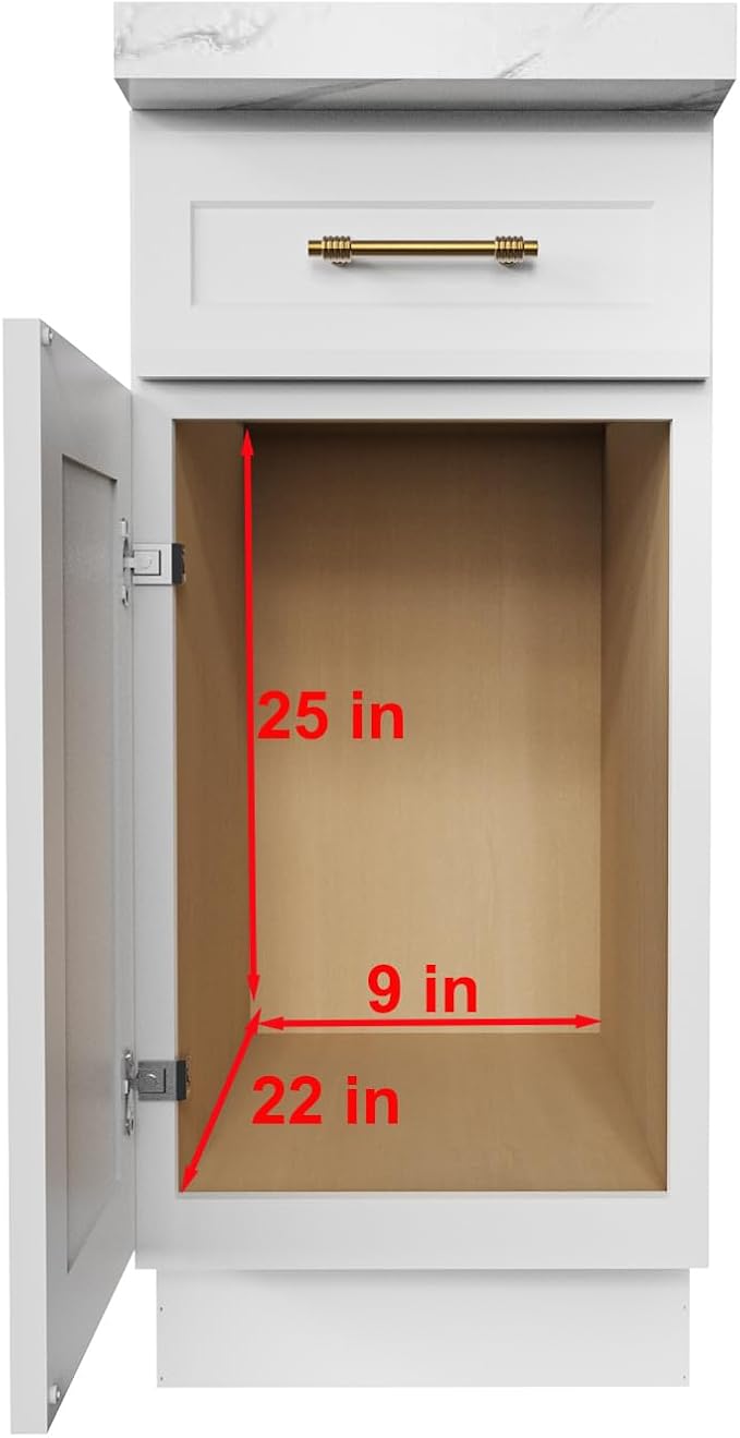 4-Tier 8" W x 21" D Narrow Pull Out Cabinet Organizer, Roll out Spice Rack Holder Shelve, Slide Out Slim Storage Wire Baskets for Storage Organization