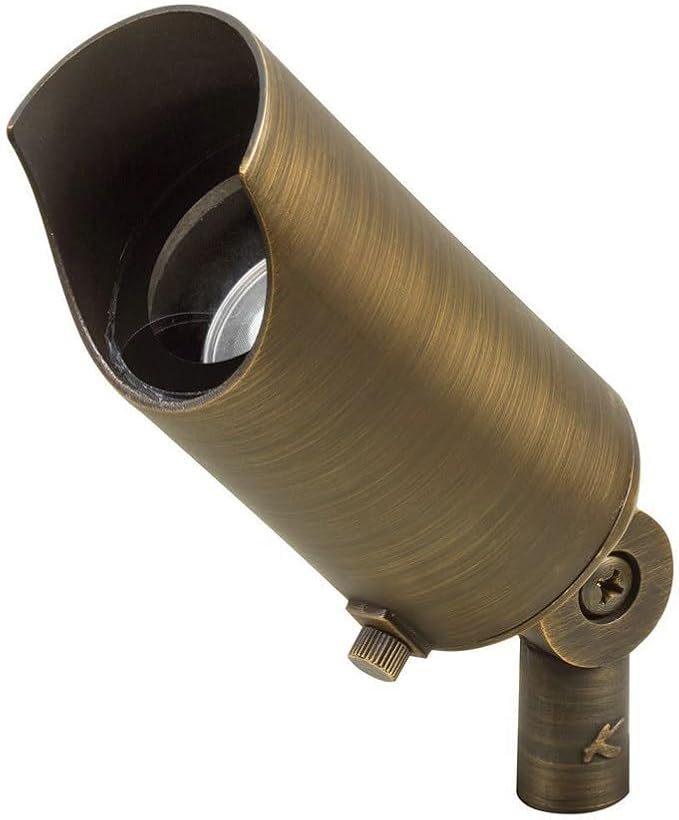 Kichler 15384BKT Accent 1-Light 12V, Textured Black