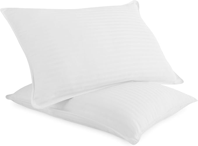 Linen Market Pillows - Gel King Pillow Gel