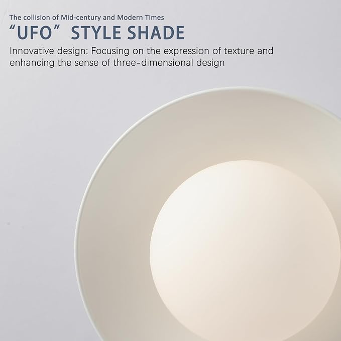 Soft White Semi Flush Mount Ceiling Light Fixture, Bowl Lampshade Style Vintage Close to Ceiling Light Fixture, Modern Indoor Flush Mount Light for Bedroom, Entryway, Corridor, Room Decor Lamp