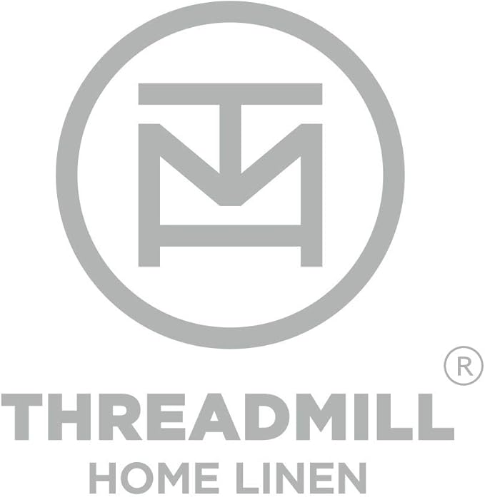 Threadmill Luxury 100% Cotton King Sheets - 800 Thread Count Jacquard Celine Dark Grey, Better Than Egyptian Cotton,4 Pc Striped Bed Set, Damask Sheets, Fits 16'' Deep Pocket