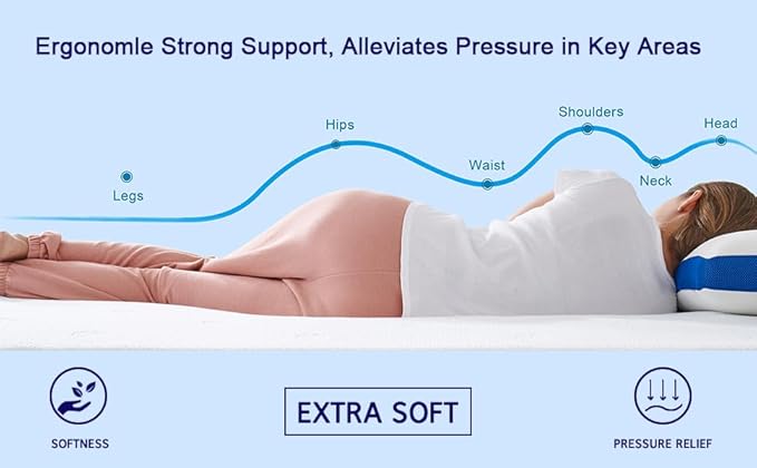 3 Inch Gel Memory Foam Mattress Topper King Size, Gel-Infused Mattress Pad Cover for Back Pain, Bed Topper with Removable & Washable Cover, CertiPUR-US Certified