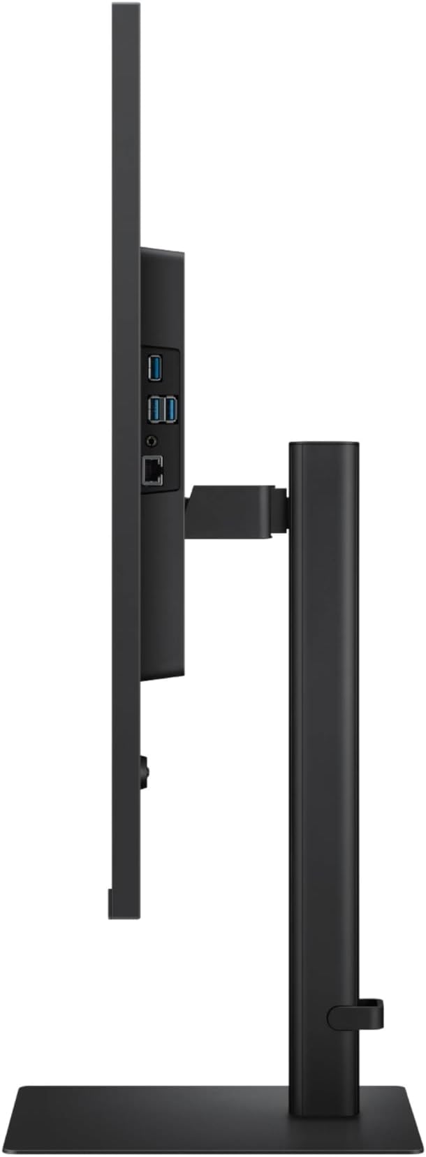 Samsung 37” ViewFinity S8 (S80UD) 4K UHD HDR10 High Resolution Monitor with USB-C and Ergonomic Design, Built-in KVM Switch, Intelligent Eye Care, LS37D800UANXZA, 2025