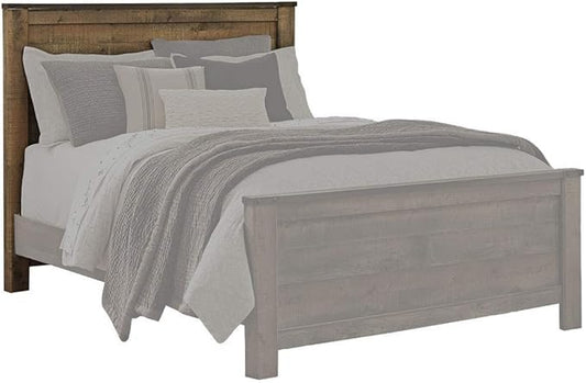 Signature DESIGN BY ASHLEY Panel Headboard, Queen, Brown