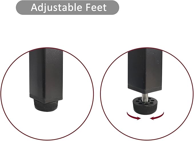 TV Stand, 54.33" TV Console for TVs up to 65 Inches, Mid Century Modern TV Stand Entertainment Center with Storage, with Rattan Door, Shelves & 2 Cabinets, 16 Color Light Strip, Natural