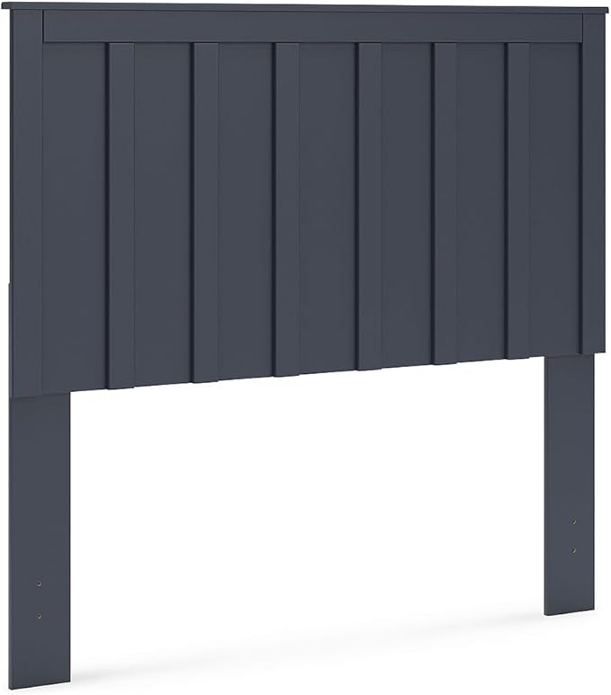 Signature Design by Ashley Simmenfort Full Panel Headboard, Blue