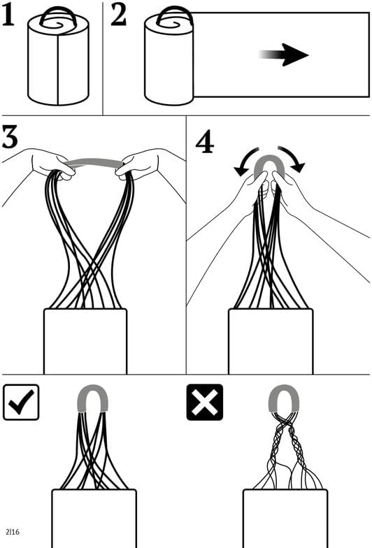 LA SIESTA® - Large Double Brisa Classic Hammock & Nautico Steel Stand - Weather & Tear Resistant Portable Hammock w/Stand - Balcony Porch Garden Outdoor Indoor Hammock - 2-Person Max 355 Lbs, Wave