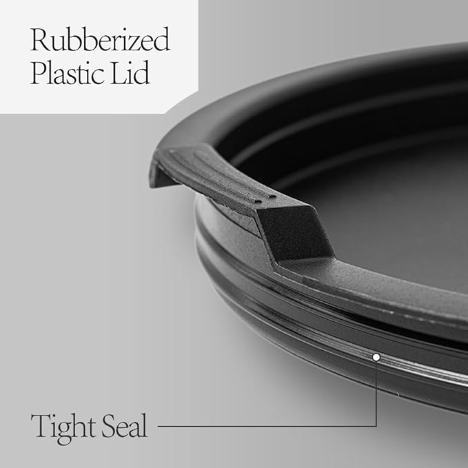 ANGORA BRANDS Stainless Steel Mixing Bowls with Lids - Set of 3 Durable Metal Bowls for Baking & Cooking - Nesting Bowls for Kitchen Efficiency - Non-Slip Mixing Bowls Stainless Steel by Samma