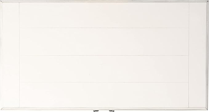 SAFAVIEH Home Collection Primrose White 3-Drawer Console Table