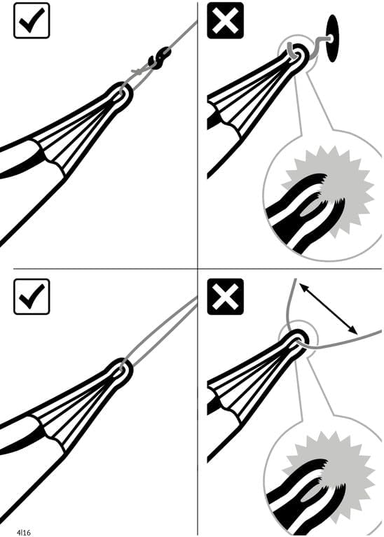 La Siesta® Large Double Brisa Classic Hammock & TreeMount, Trees Beams Posts Suspension Kit, Indoor Outdoor Hammock Swing, Weather Resistant, Almond