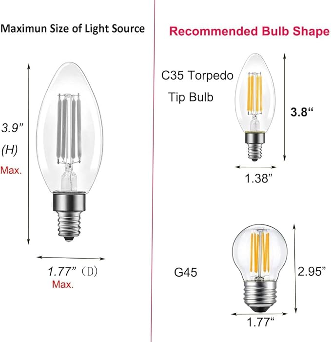 HOLKIRT Brass Wall Sconces Set of Two,Modern Wall Light,Globe Wall Sconce Wall Mount Light Wall Lighting for Bedroom Bathroom Living Room