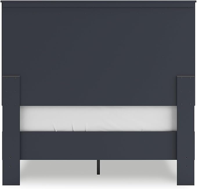 Signature Design by Ashley Simmenfort Full Panel Headboard, Blue