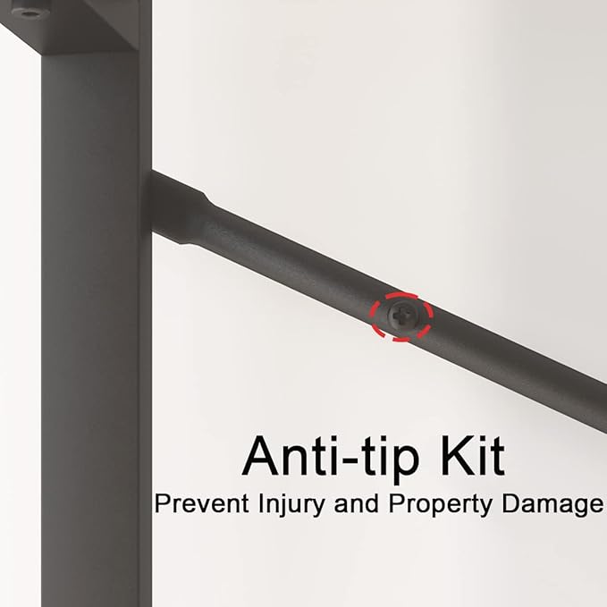 HSH 3 Tier Black Bookshelf, Industrial Small Metal Wooden Storage Book Shelves, Modern Open Low 3 Shelf Bookcase and Display Etagere, Vertical Book Shelf for Bedroom Living Room Office, Black Oak