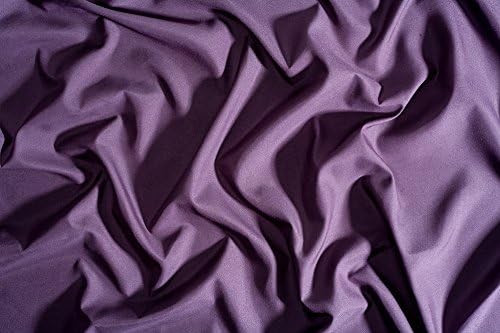 PeachSkinSheets Night Sweats: The Original 1500tc Soft Standard Pillowcase Set Eggplant