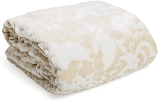 Vera Bradley Women's Fleece Plush Throw Blanket